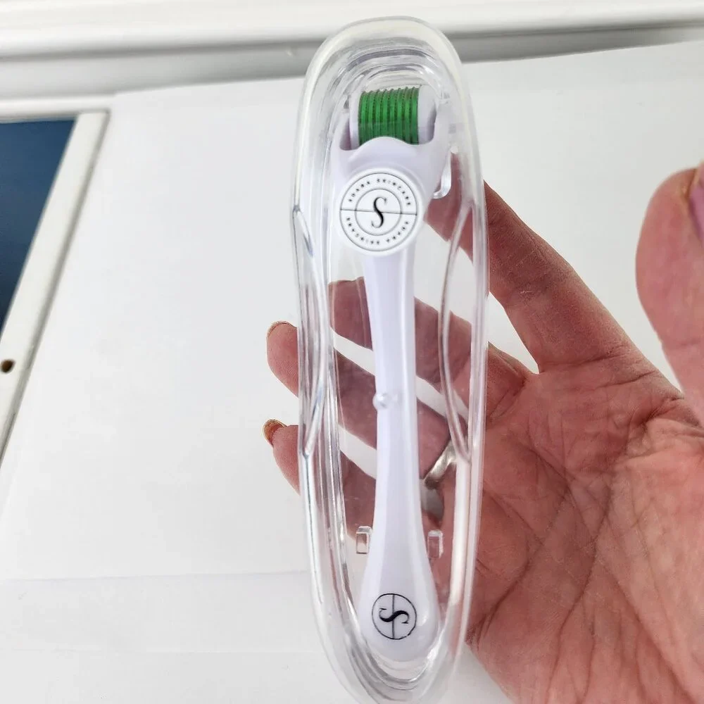 Sdara Skincare Microneedle Derma Roller NIB